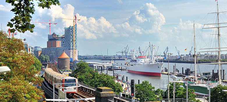  Tourismus  Hamburg  Marketing 